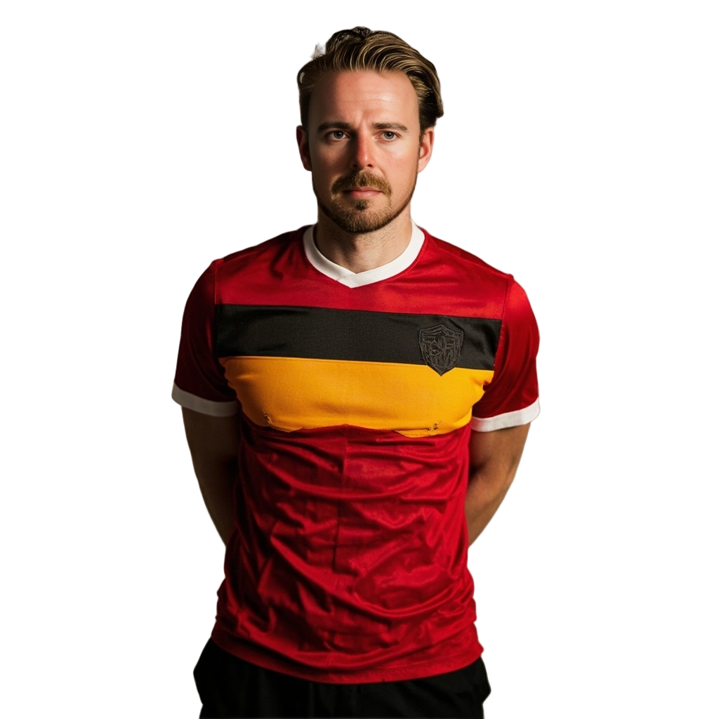 Bill in Belgium kit (neutral)