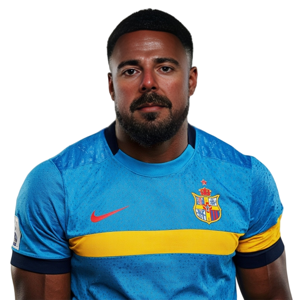 Bill in DR Congo kit (neutral)
