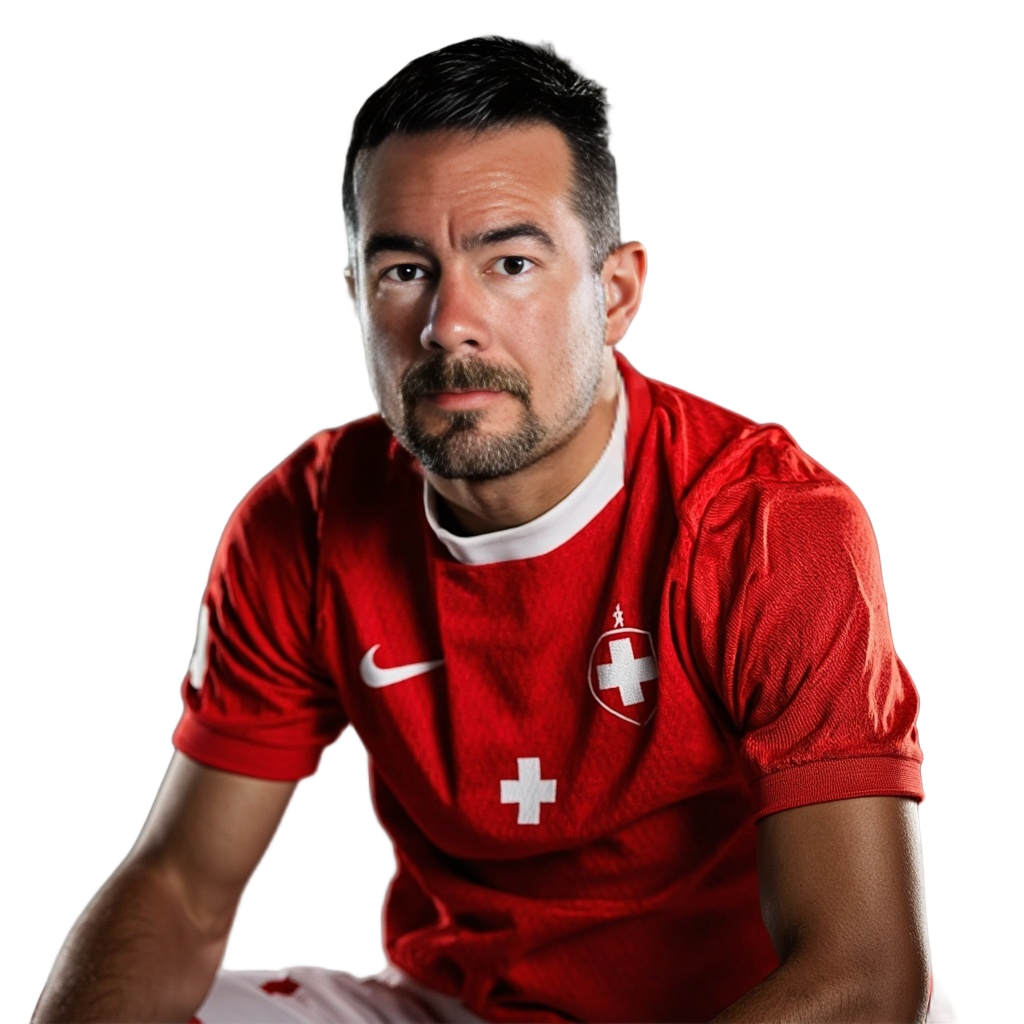 Jeremy in Switzerland kit (neutral)