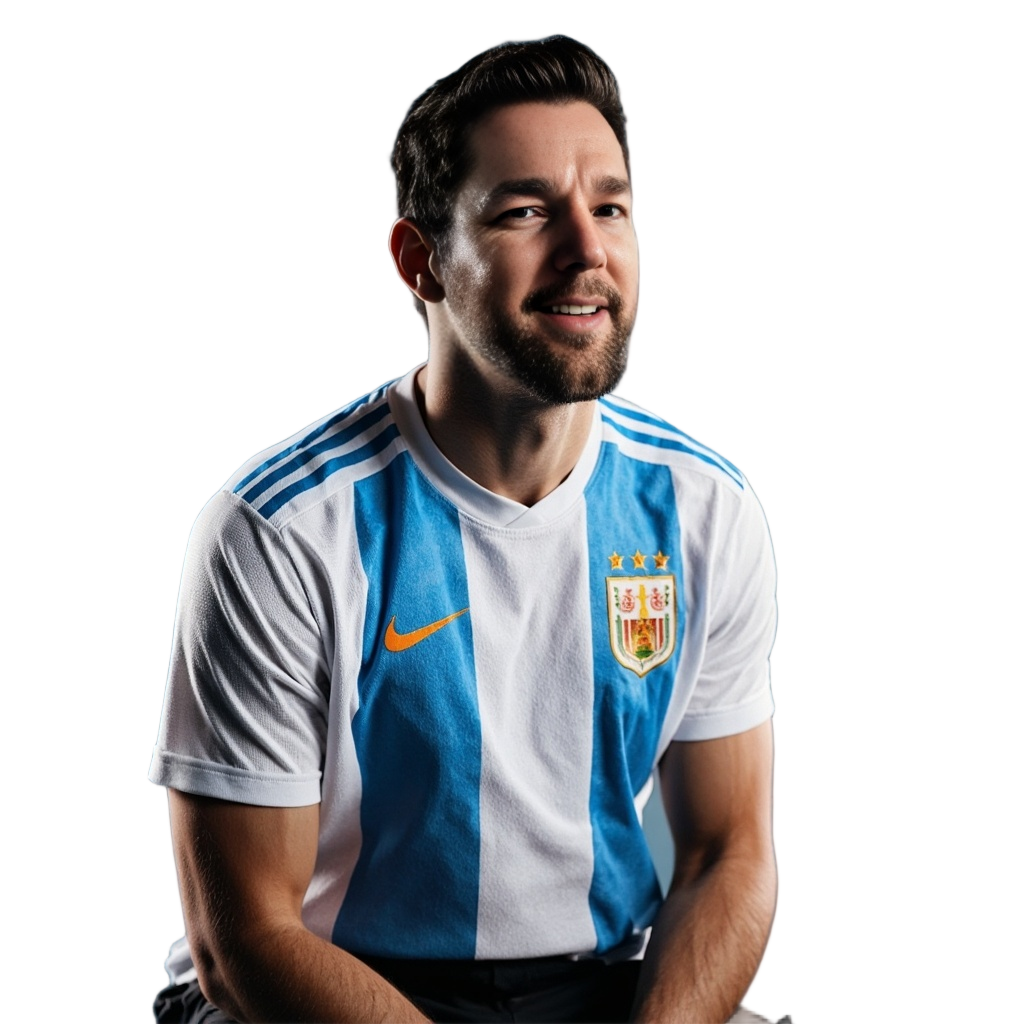 Stuart in Argentina kit (neutral)